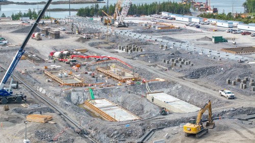 Gas Liquids Engineering 完成「雷德利島能源出口設施」之施工圖設計範疇