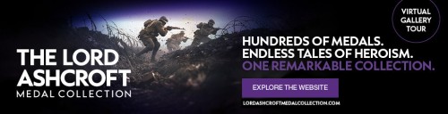 矚目登場：Lord Ashcroft 維多利亞十字勳章及喬治十字勳章館全新 3D 虛擬導覽