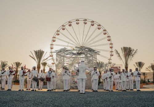 Liwa International Festival 2026：阿布扎比冬季節慶將於 Al Dhafra 地區中心舉行