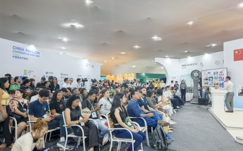 中國南方電網首次組團參與聯合國氣候變化大會