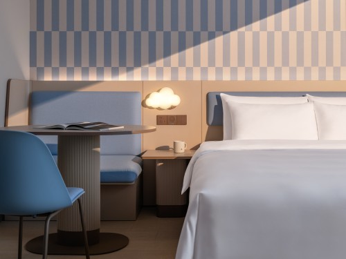 华住集团公佈 2025 年第三季度穩健業績，盈利能力提升且網絡持續擴張