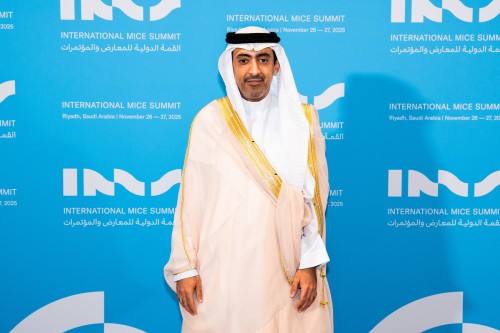 IMS25 於利雅得匯聚全球思想領袖，創紀錄的參與人數及重大公告重塑會展業未來