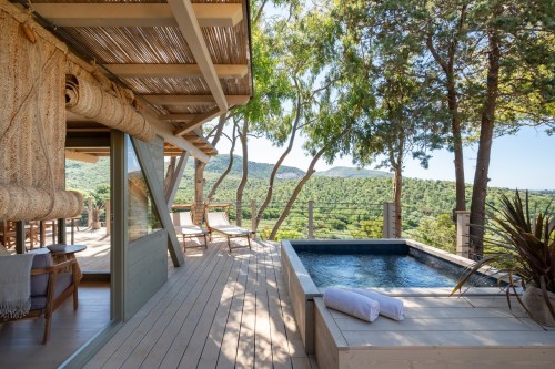 Poggio ai Santi 豪華精品酒店 —- 當托斯卡納海岸遇上地中海明媚風光