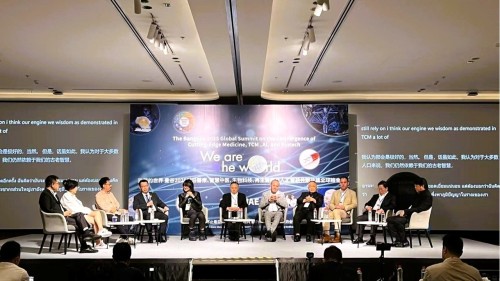 長壽的科學：解讀陳革成教授關於更強健、更睿智、更長壽的生命願景