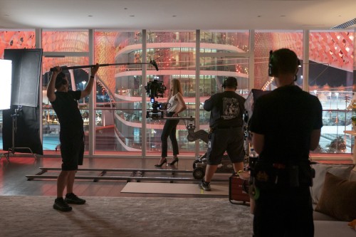 阿布札比電影委員會 (ADFC) 展現合作力量：促成電影《非常盜 3》(Now You See Me: Now You Don’t) 全球拍攝計劃