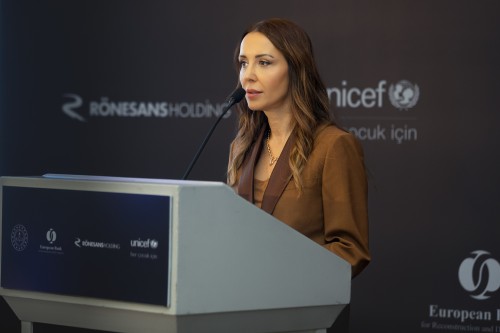 UNICEF 夥拍 Rönesans 重塑土耳其青年職業教育