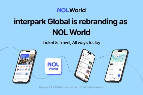 interpark Global 全面煥新為 「NOL World」，打造全球 K-Pop 粉絲訪韓首選樞紐