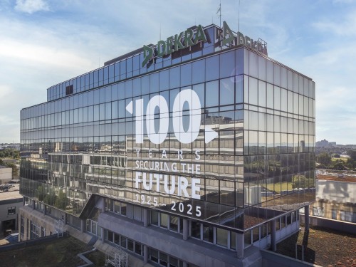 DEKRA德凱百年慶典回顧 – 穩健立基，致遠未來