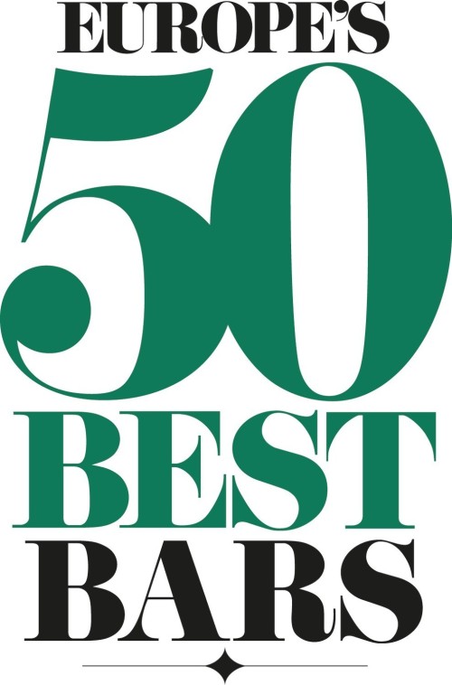 EUROPE’S 50 BEST BARS 首度亮相，聚焦全歐洲頂尖酒吧