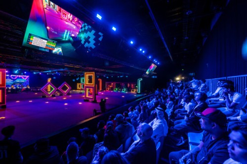 六日激戰圓滿落幕，2025 年 Games of the Future（未來運動會）完美收官